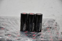 Sixty Nine Semilac UV Hybrid Classic Coral nail polish gel (69 x 7ml), twenty Semilac UV Hybrid Shim