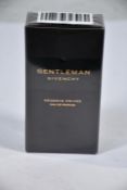 An as new and sealed bottle of Givenchy Gentleman Reserve Privee eau de parfum,100ml.
