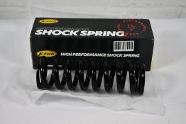 An as new boxed K - Tech high performance RCU Spring 90N Yamaha XTZ 700 Tenere Black Ral