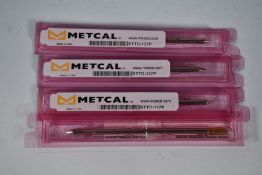Forty as new Metcal STTC-137P Soldering Iron Tips