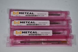 Forty as new Metcal STTC-137P Soldering Iron Tips