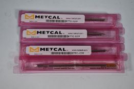 Forty as new Metcal STTC-137P Soldering Iron Tips