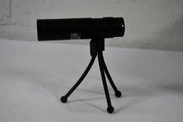 Ten Qanliiy all metal telescopic 10 - 90 times pocket mini monocular telescopes high HD night free s