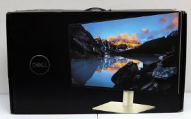 A boxed as new Dell UltraSharp U2422H 24