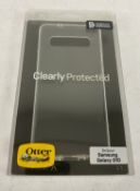 Sixty as new OtterBox Clearly Protected Skin Case for Samsung Galaxy S10 (Boxes sealed) (EAN: 506047