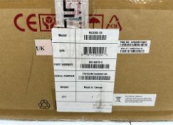 A boxed as new Fortinet Meru MC3200-XX Wireless Controller (P/N: 892-50076-K UPC: 892-50076-K) (Grad