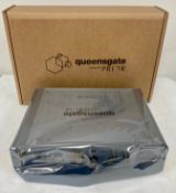 A boxed as new Queensgate Prior NPS-200 Incorporating NPC-D-5201 Single Axis Digital Controller with