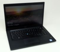A pre-owned Dell Lattitude 7490 14