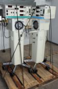 COLLECTION ONLY: A pre-owned Viasys Sensormedics 3100A Oscillatory Ventilator and a pre-owned Viasys