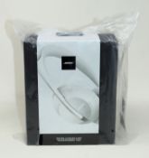 A boxed as new pair of Bose Noise Cancelling Headphones 700 in Luxe Silver (Box sealed) (EAN: 017817