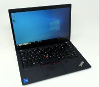 A pre-owned Lenovo ThinkPad P14s Gen 2 14