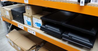 COLLECTION ONLY: A quantity of new and pre-owned electrical items and accessories (All items sold as