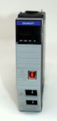 A pre-owned Allen-Bradley 1756-EN2TR/C ControlLogix EtherNet/IP 2-Port Interface Module (M/N: PN-184