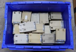 COLLECTION ONLY: One hundred and eight pre-owned MultiTech MT5656ZDX Modems.