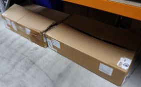 COLLECTION ONLY: Two boxed as new GE Carescape Gateway DL360G9 Servers 2020605-007 with licence acti