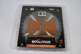 Five as new Evolution 255mm (10