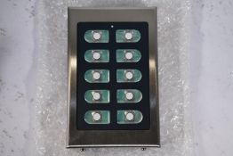 A boxed as new Sotec RF10T Wireless Bumpbar.