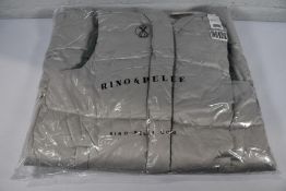 Two women's as new Rino & Pelle Moonstruck Flyn Gilets - 7002210, (36 and 38).