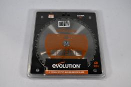 Five as new Evolution 255mm (10