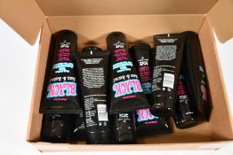 Ten as new bottles of Black Dark & Darling Fast Action Tan Accelerator, 250ml per bottle.