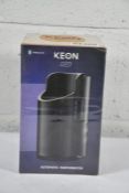 A boxed as new Kiro - Keon Automatic Male Toy (Over 18s only).