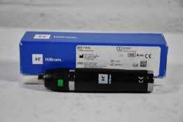 An as new Hillrom Li-ion Handle CE, REF 71910.
