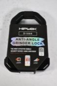 An as new Hiplok D1000 Anti-Angle Grinder Lock (Diamond).