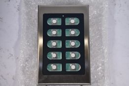 A boxed as new Sotec RF10T Wireless Bumpbar.