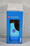 An as new ID Glide Water-Based Lubricant 1900ml (Over 18s only).