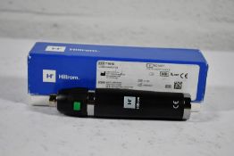 An as new Hillrom Li-ion Handle CE, REF 71910.