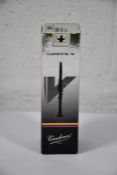 A boxed as new Vandoren Standard Bb Clarinet Mouthpiece - 5RV Lyre.