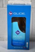 An as new ID Glide Water-Based Lubricant 1900ml (Over 18s only).