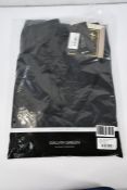 An as new pair of Galvin Green ANDY Trousers GTX in Black, Size Long XXL.
