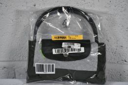 An as new Longchamp Le Pliage Bag in Green.