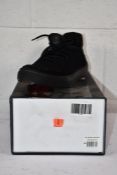 A pair of as new C'est Normal The Original Sneaker in Black, Size 44.