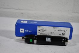 An as new Hillrom Li-ion Handle CE, REF 71910.