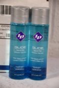 Twelve as new ID Lube Glide Natural Feel Water-Based Lubricant (250ml) (Over 18s only).