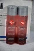 Twelve as new ID Lube Sensation Warming Water-Based Lubricant (130ml) (Over 18s only).