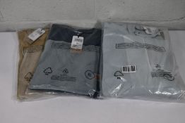 A Carhart Hooded Chase Sweat (XL) and two Carhart S/S Pocket T-Shirts (XL), all as new.