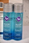 Eleven as new ID Lube Glide Natural Feel Water-Based Lubricant (250ml) (Over 18s only).