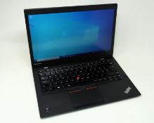 A pre-owned Lenovo Thinkpad X1 Carbon 14