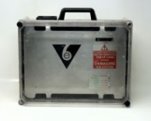 A pre-owned V6e L-Verbum Multilingual Commentary System Control Unit (Untested, sold as seen).