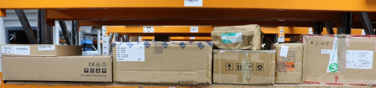 A quantity of as new and pre-owned electrical items and accessories (All items sold as seen).