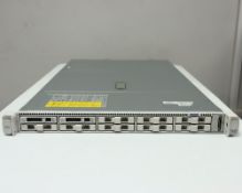 A Cisco CMS 1000 M5 V2 UCS C220 M5SX Rack Server (CPN: 74-105774-03 J0) (As new rails and power cabl