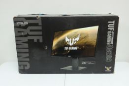 A boxed as new ASUS TUF Gaming VG289Q 28