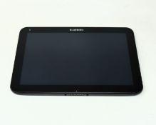 A pre-owned Bluebird ST102 Smart Tablet Computer 128GB/4GB in Black (Wiped, no OS installed. Cosmeti