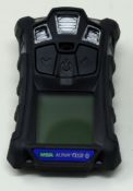 A pre-owned MSA ALTAIR 4XR Multi Gas Detector (No charger or other items included. Untested, sold as