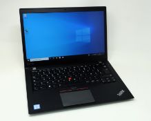 A pre-owned Lenovo ThinkPad L14 14