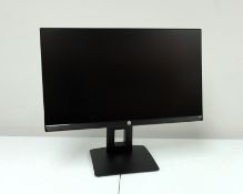 A pre-owned HP X24ih (23.8