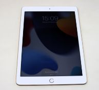 A pre-owned Apple iPad Air 2 (A1566/Wi-Fi Only) 16GB in Gold (Grade C, iCloud account clear) (S/N: D